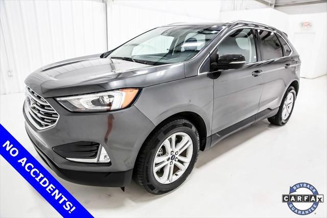 used 2019 Ford Edge car, priced at $16,997