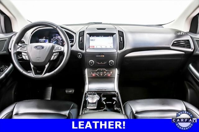 used 2019 Ford Edge car, priced at $16,997