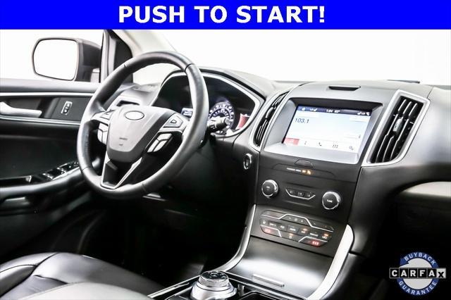 used 2019 Ford Edge car, priced at $16,997