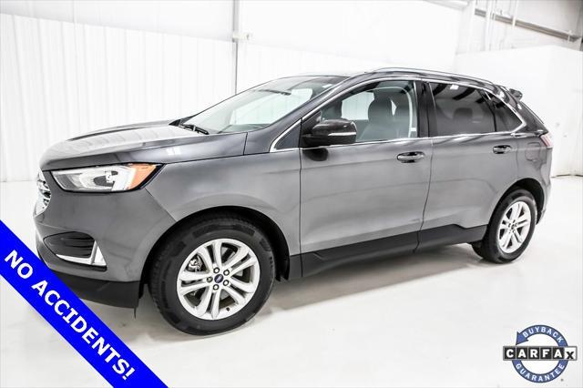 used 2019 Ford Edge car, priced at $16,997