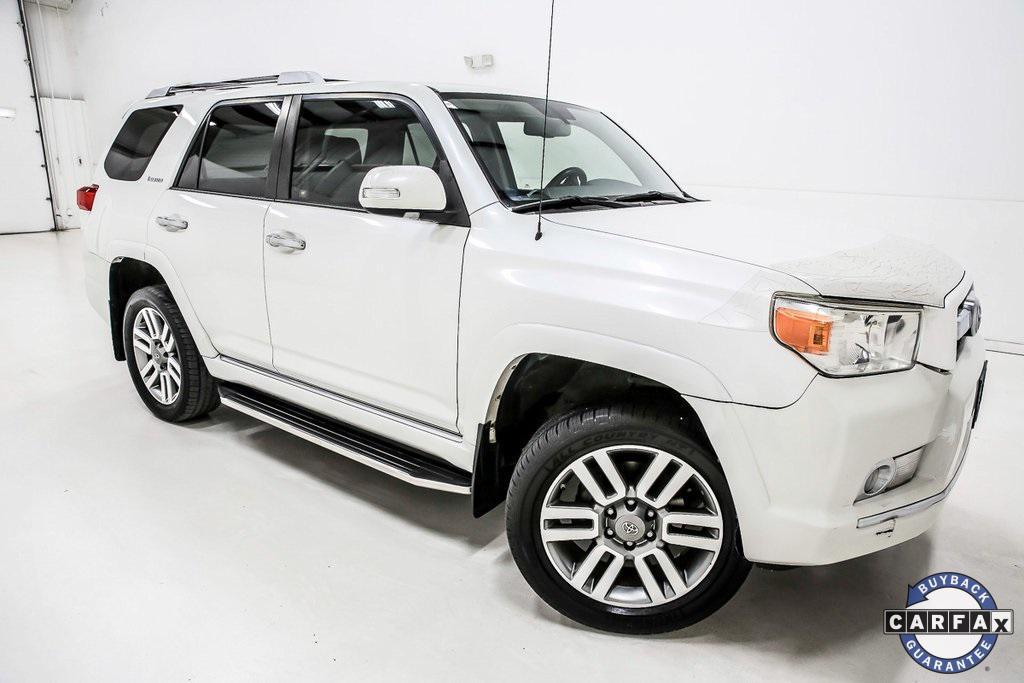 used 2013 Toyota 4Runner car, priced at $15,125