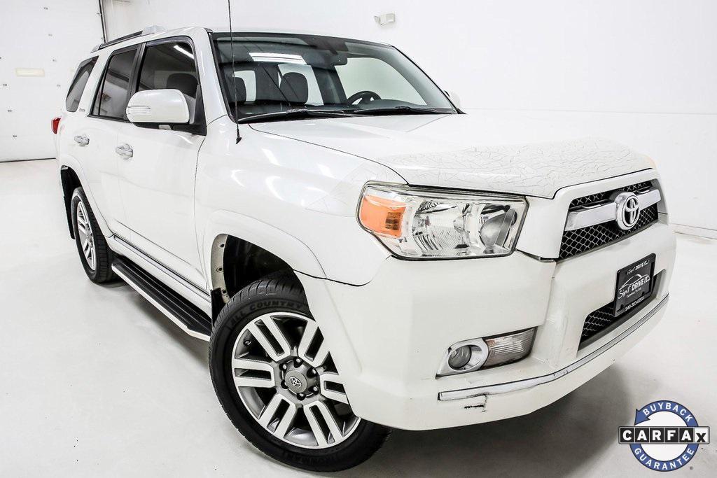 used 2013 Toyota 4Runner car, priced at $15,125