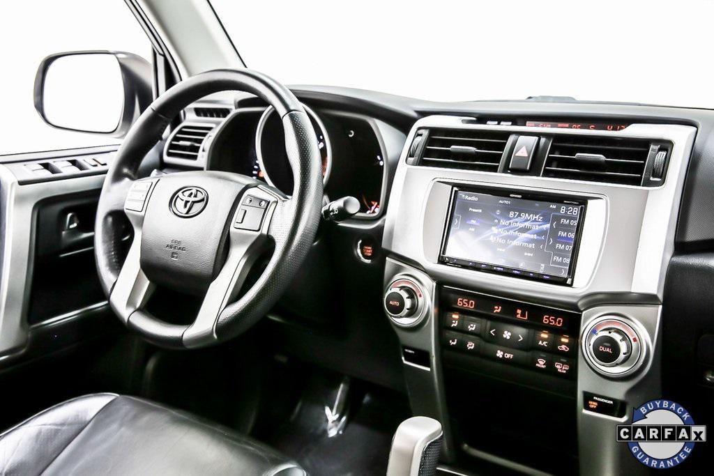 used 2013 Toyota 4Runner car, priced at $15,125