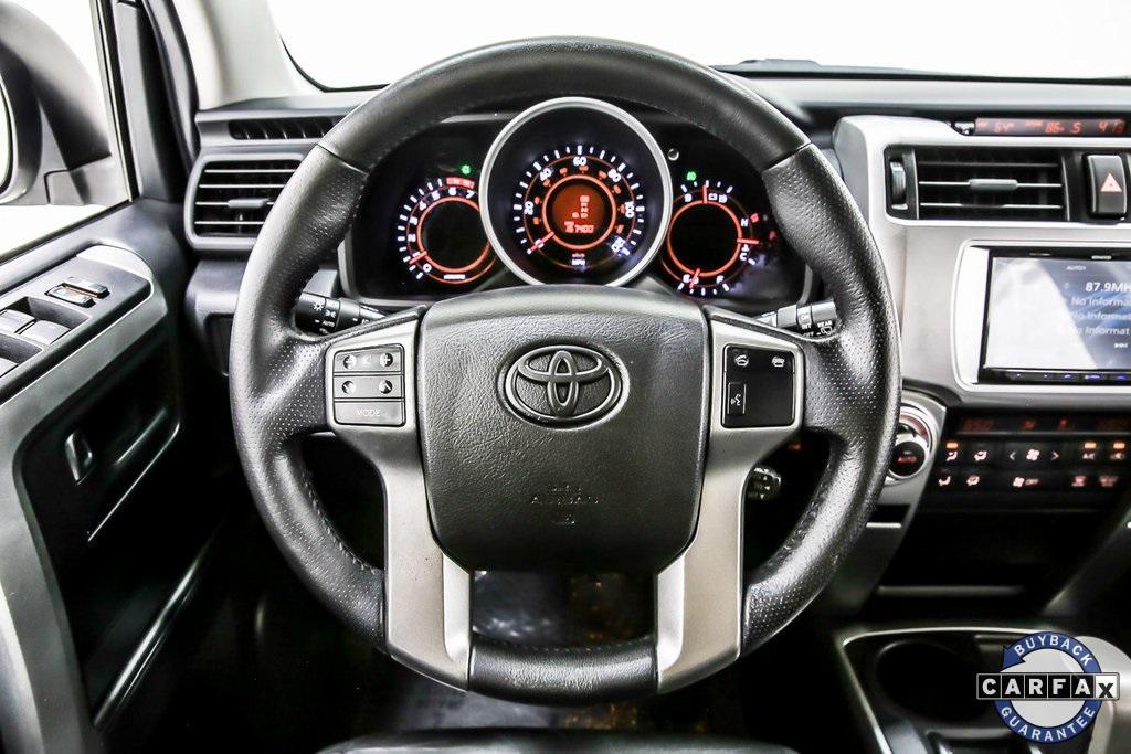 used 2013 Toyota 4Runner car, priced at $15,125