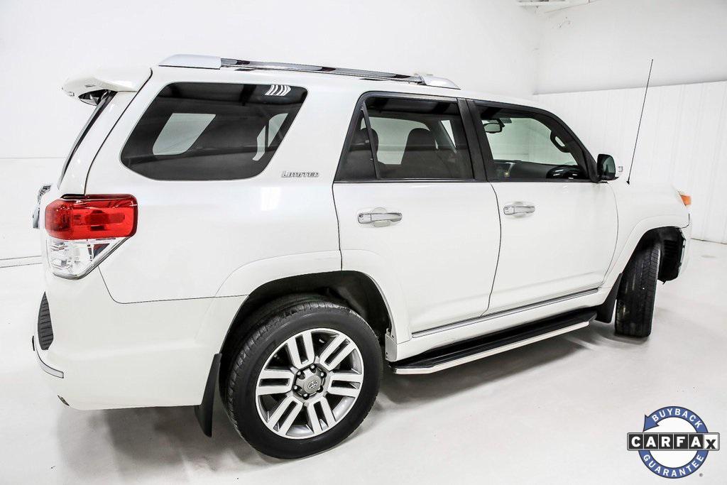 used 2013 Toyota 4Runner car, priced at $15,125