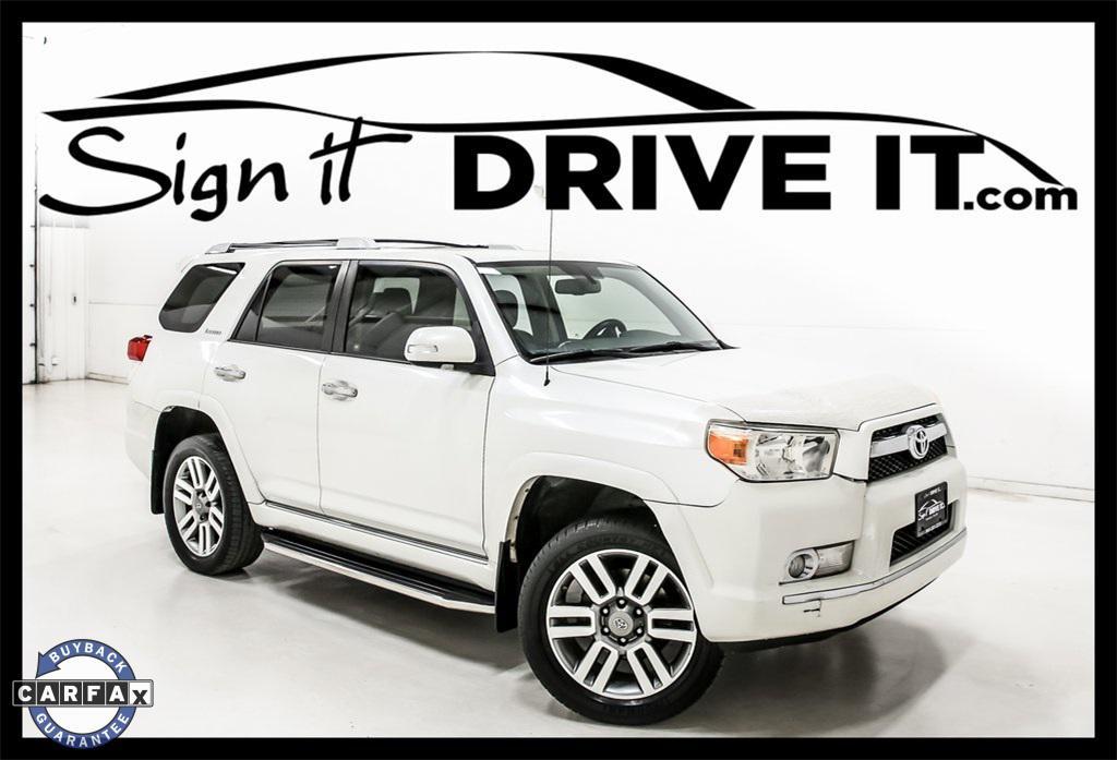 used 2013 Toyota 4Runner car, priced at $15,125