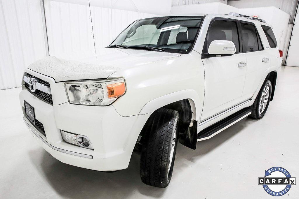 used 2013 Toyota 4Runner car, priced at $15,125