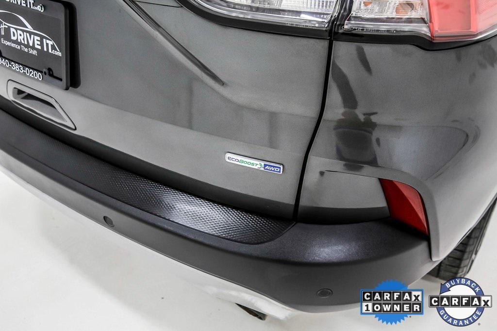 used 2020 Ford Escape car, priced at $15,875