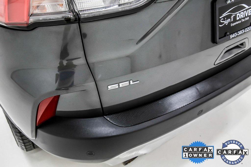 used 2020 Ford Escape car, priced at $15,875