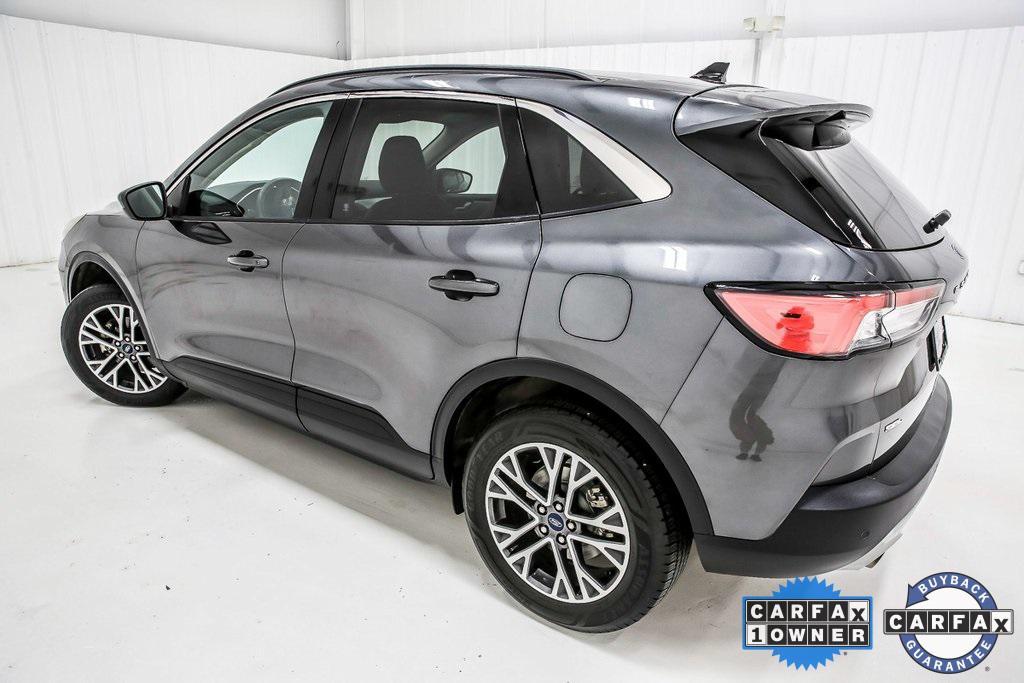 used 2020 Ford Escape car, priced at $15,875