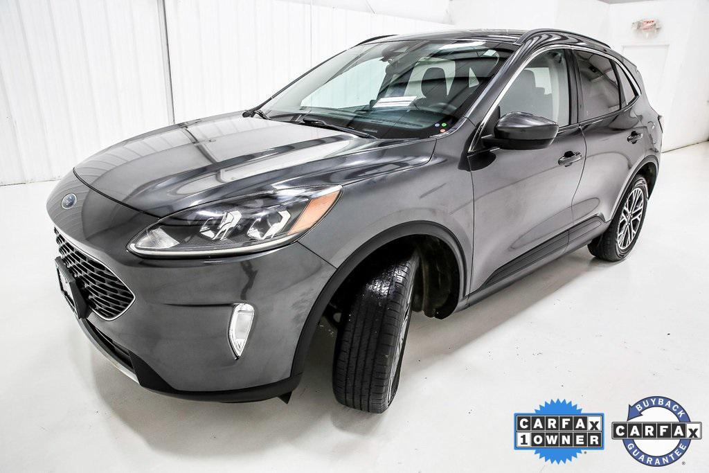 used 2020 Ford Escape car, priced at $15,875