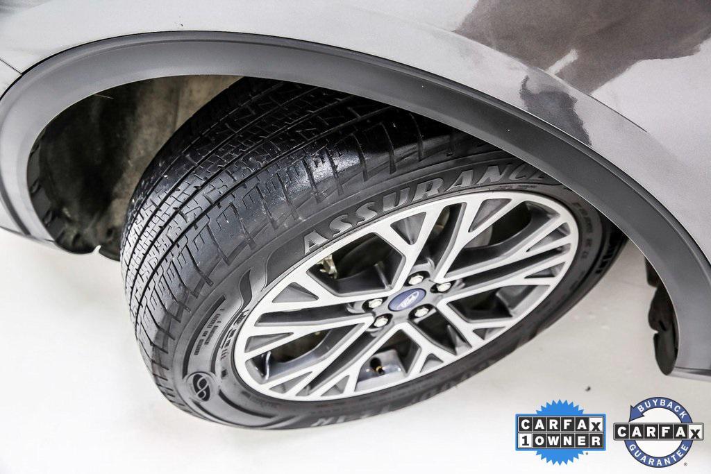 used 2020 Ford Escape car, priced at $15,875