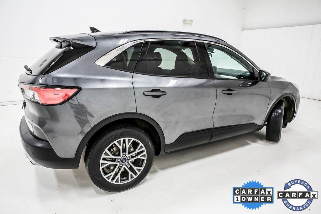 used 2020 Ford Escape car, priced at $15,875