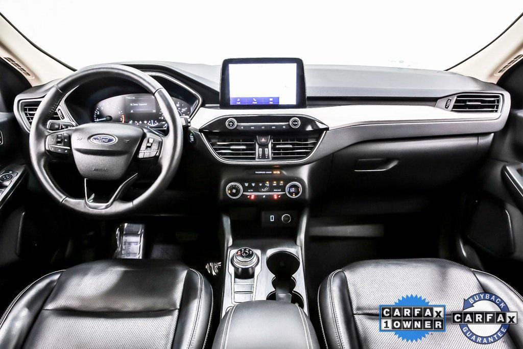 used 2020 Ford Escape car, priced at $15,875