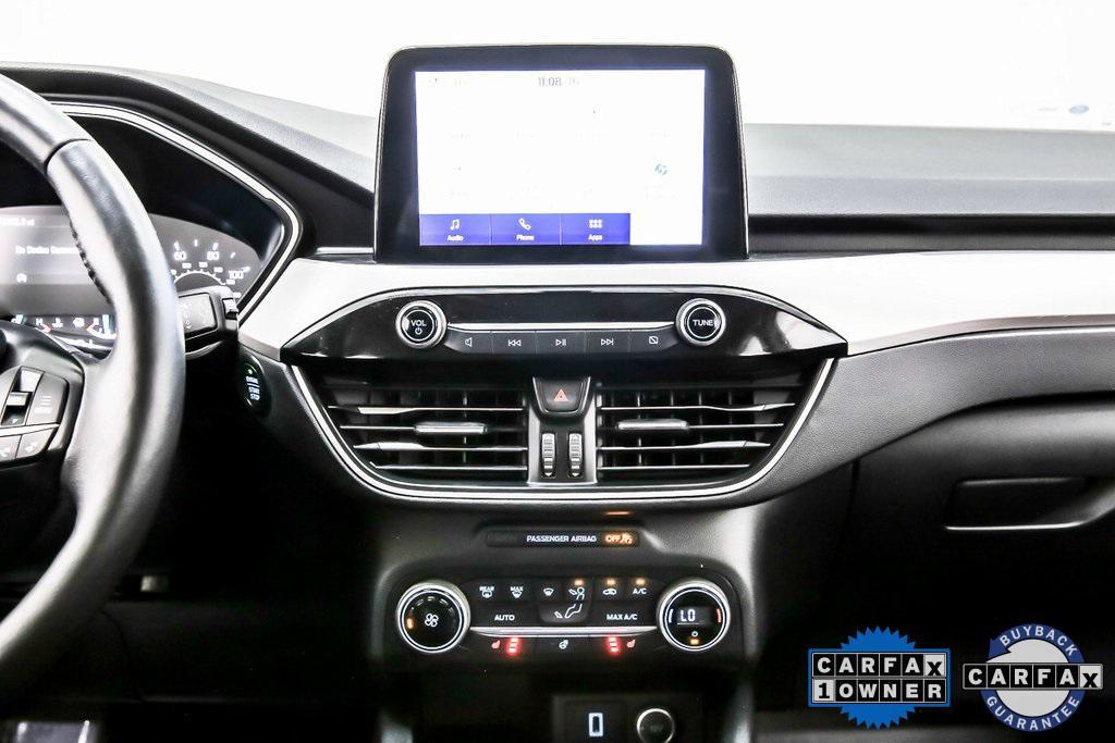 used 2020 Ford Escape car, priced at $15,875