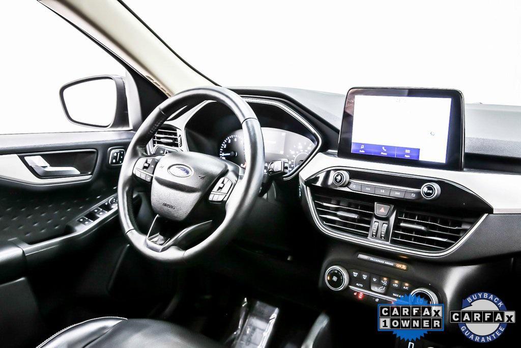 used 2020 Ford Escape car, priced at $15,875