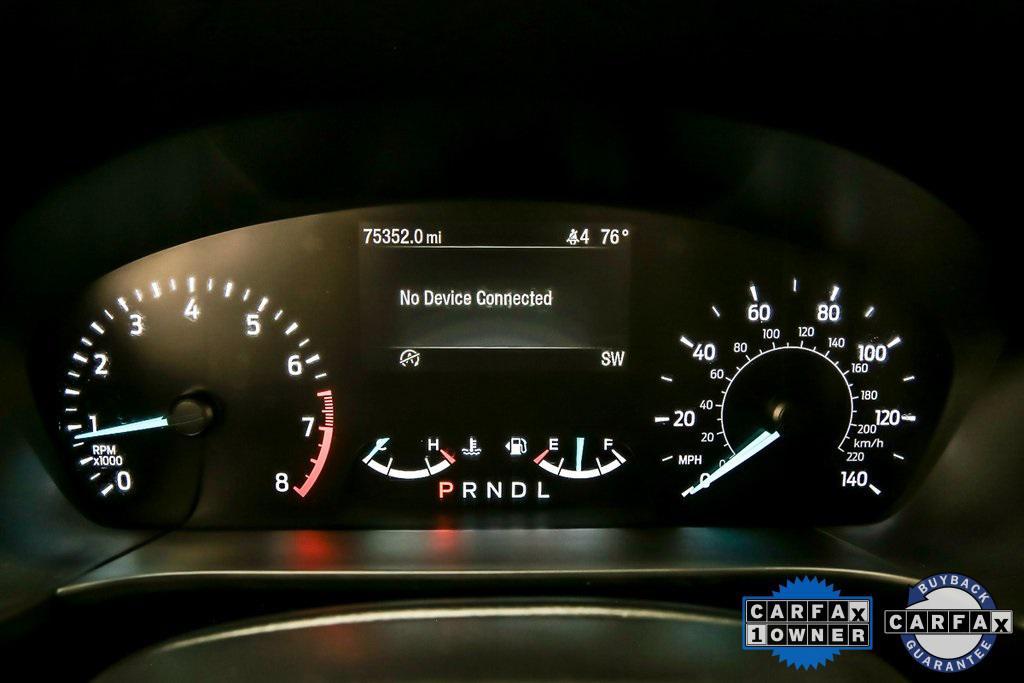 used 2020 Ford Escape car, priced at $15,875