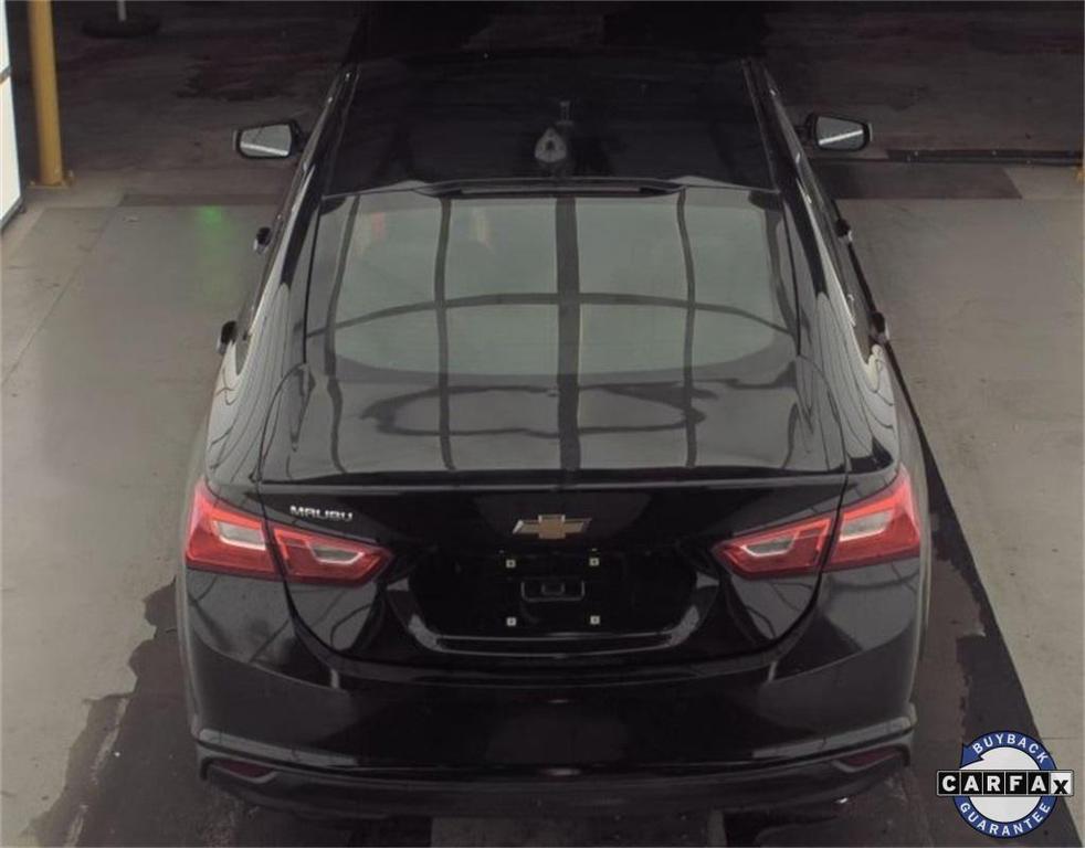 used 2020 Chevrolet Malibu car, priced at $15,437