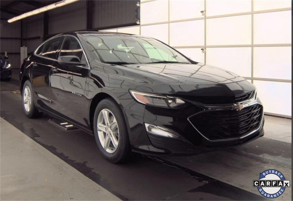 used 2020 Chevrolet Malibu car, priced at $15,437