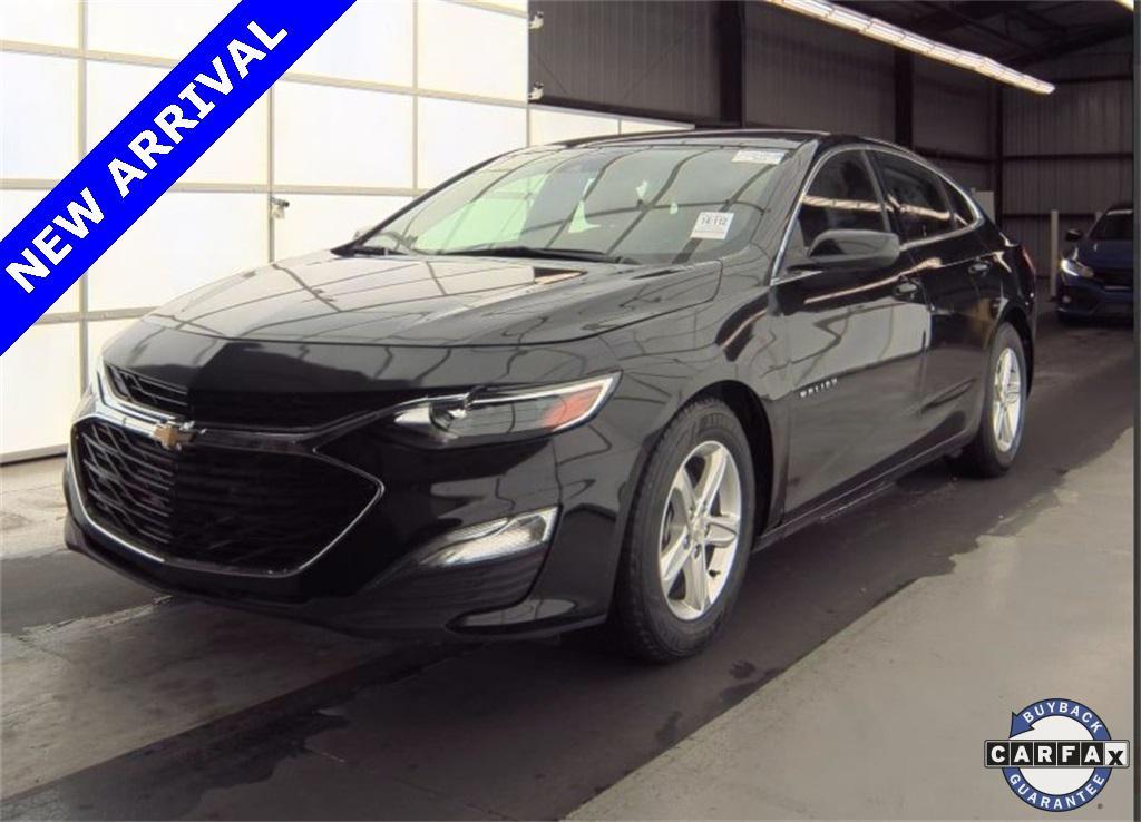 used 2020 Chevrolet Malibu car, priced at $15,437