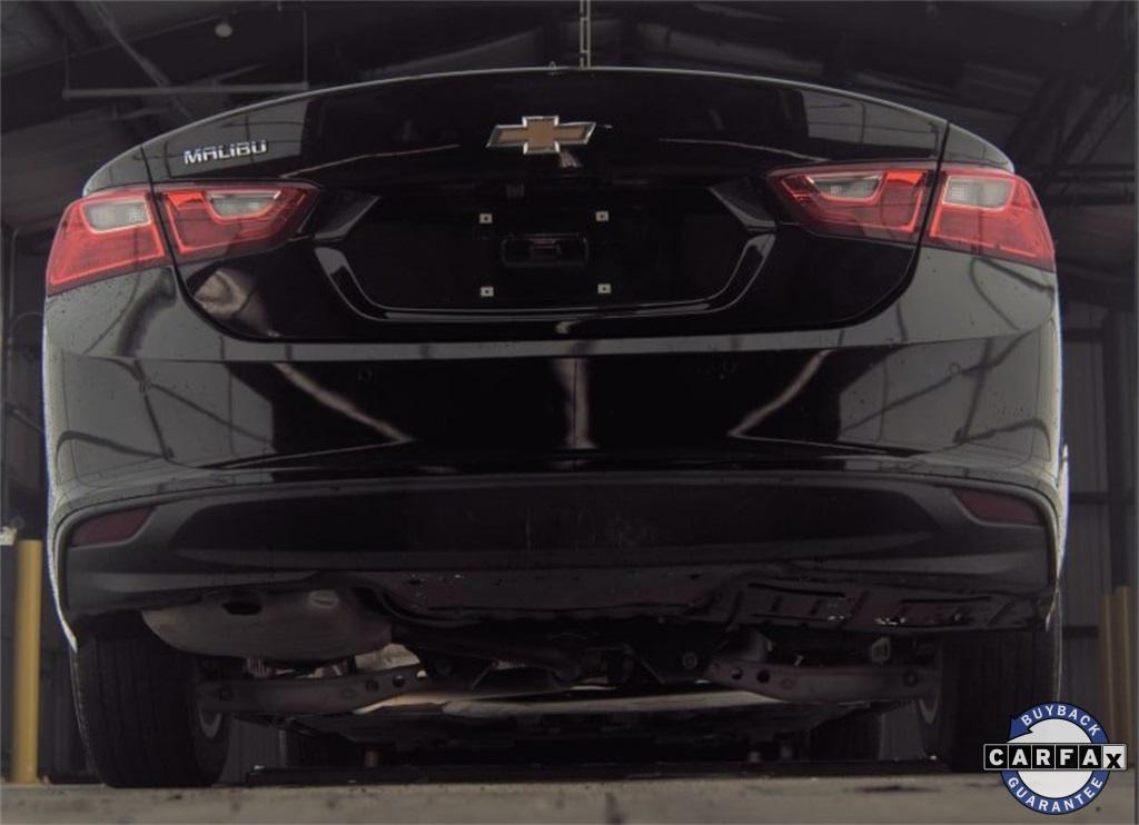 used 2020 Chevrolet Malibu car, priced at $15,437