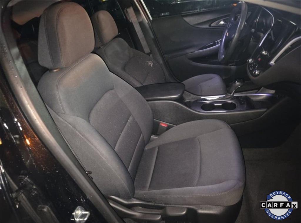 used 2020 Chevrolet Malibu car, priced at $15,437