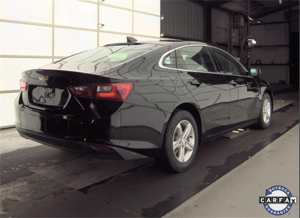 used 2020 Chevrolet Malibu car, priced at $15,437