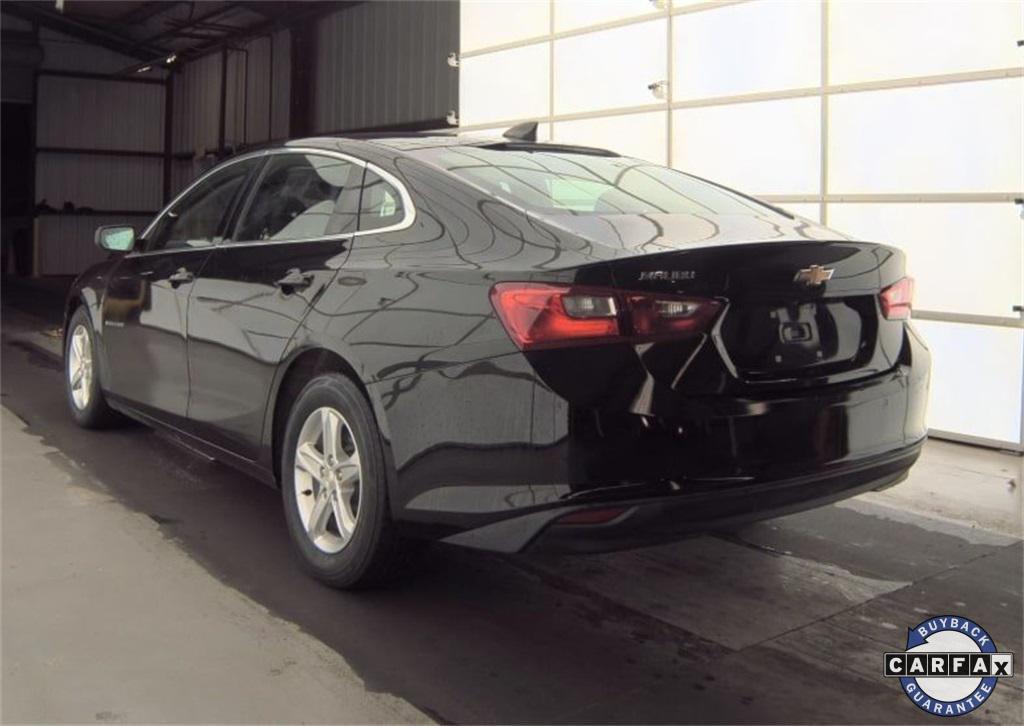 used 2020 Chevrolet Malibu car, priced at $15,437