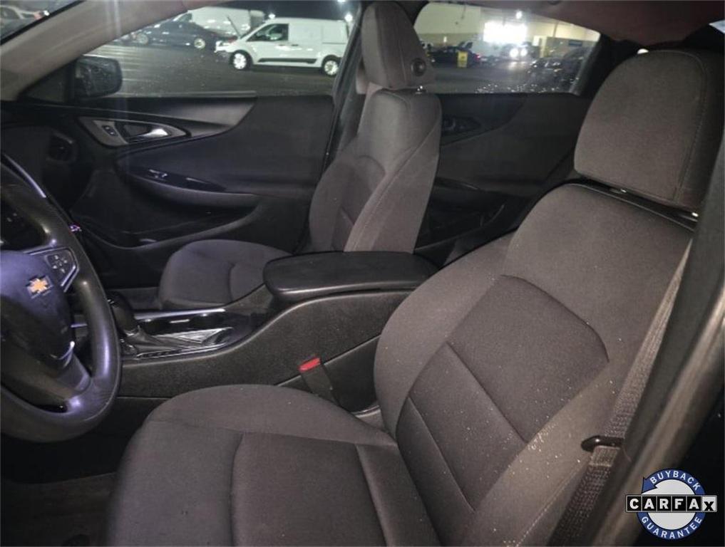 used 2020 Chevrolet Malibu car, priced at $15,437