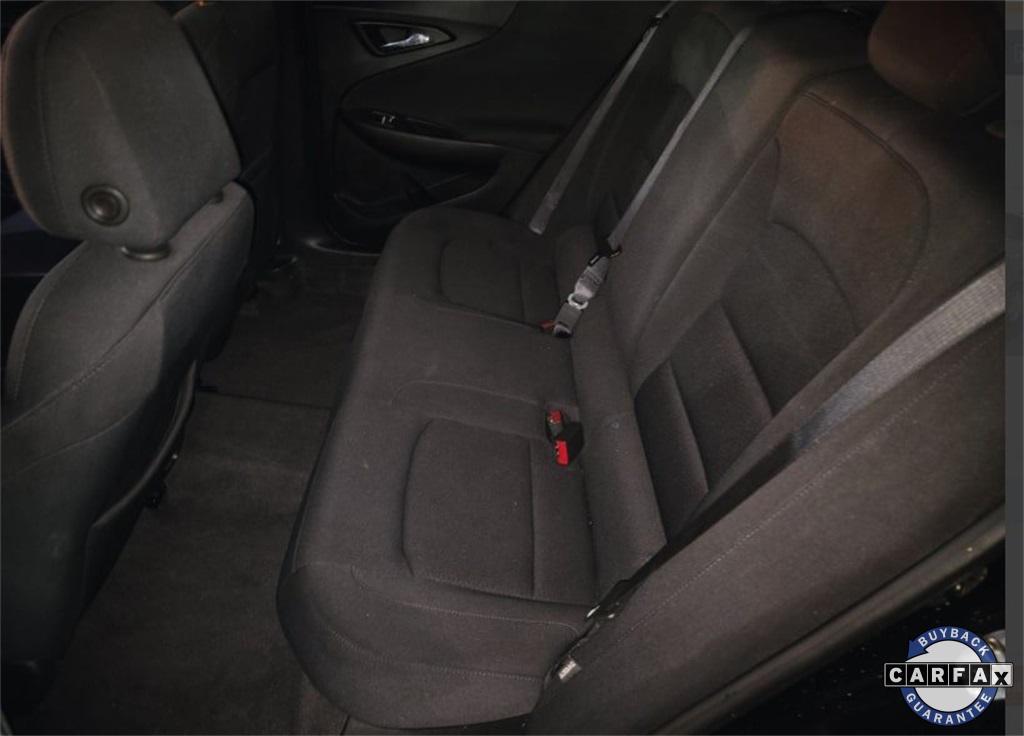 used 2020 Chevrolet Malibu car, priced at $15,437