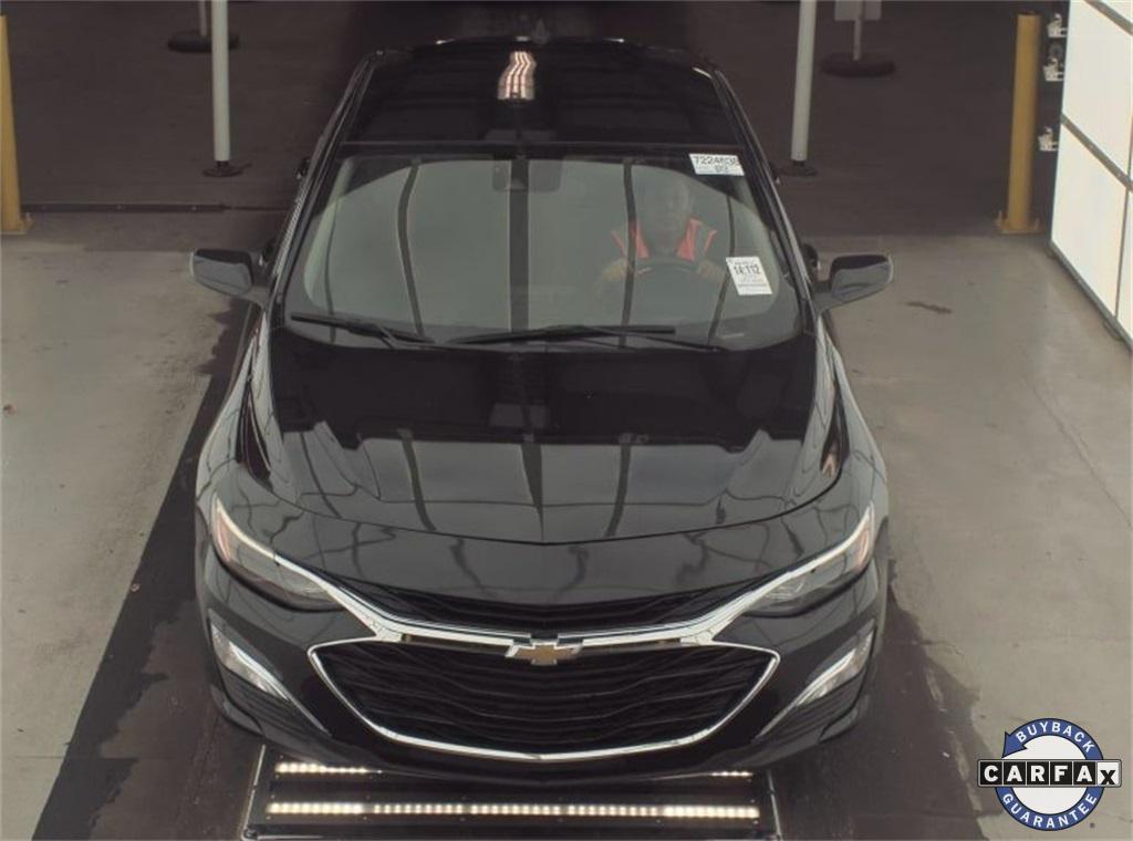 used 2020 Chevrolet Malibu car, priced at $15,437