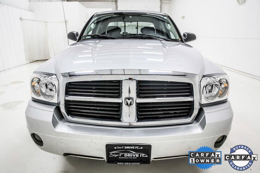 used 2007 Dodge Dakota car, priced at $7,850