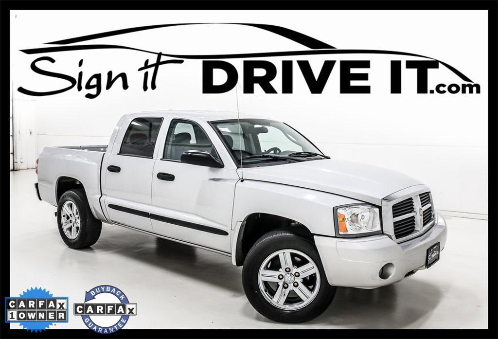 used 2007 Dodge Dakota car, priced at $7,850