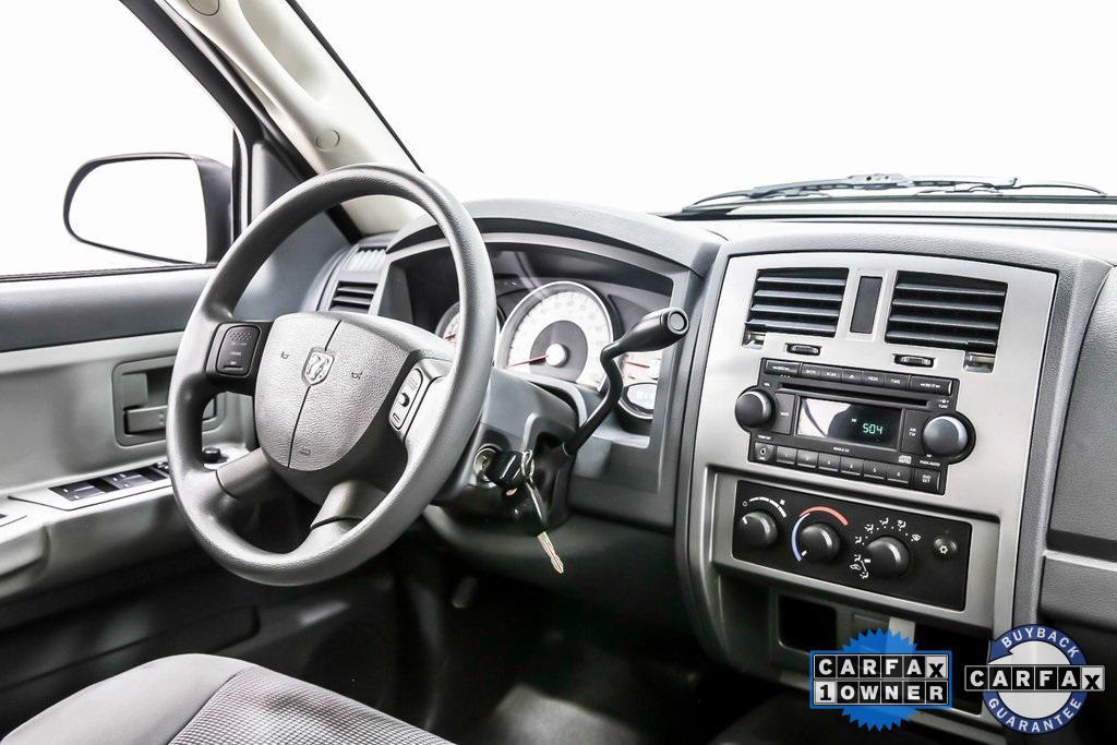 used 2007 Dodge Dakota car, priced at $7,850