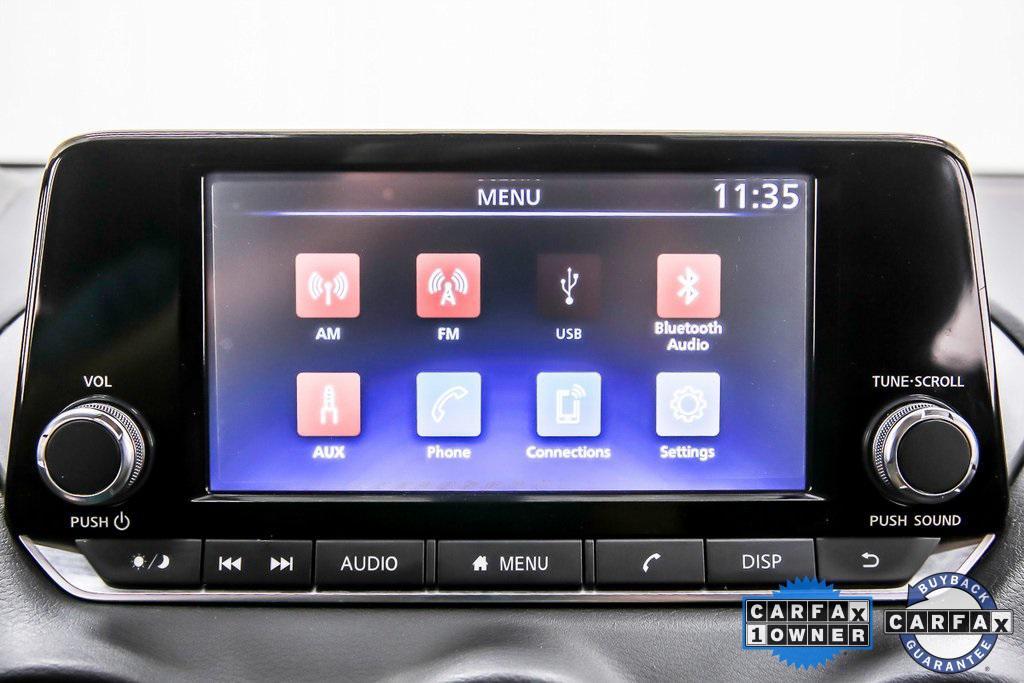 used 2024 Nissan Sentra car, priced at $17,383