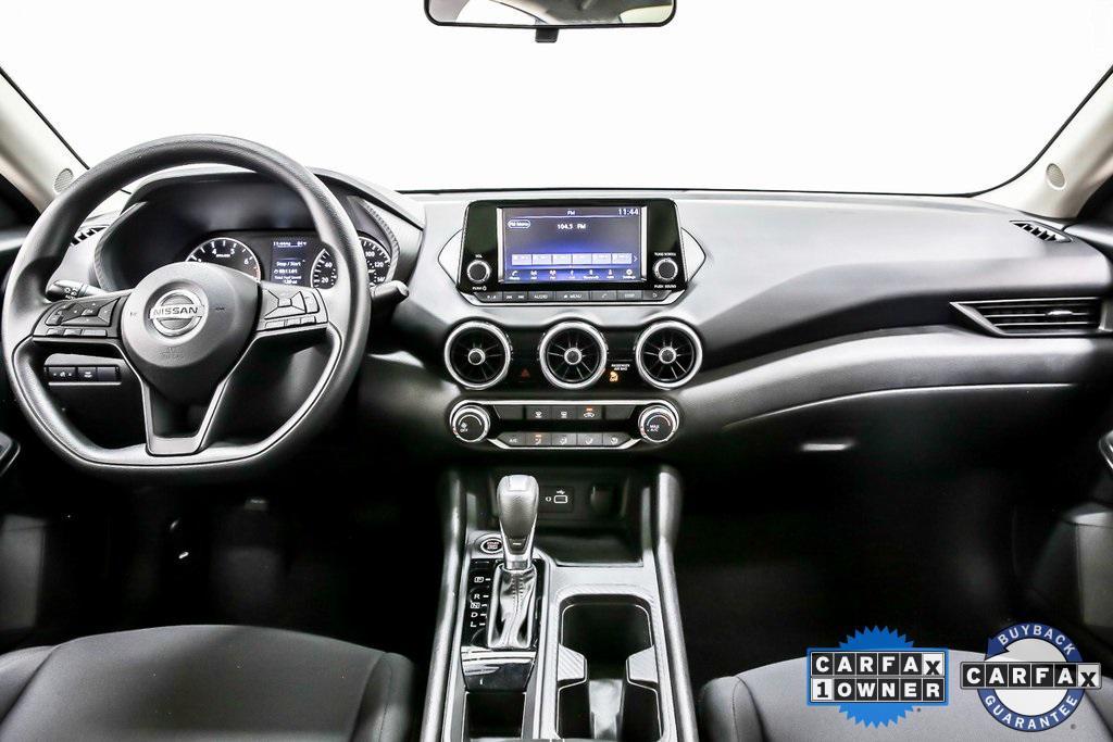 used 2024 Nissan Sentra car, priced at $17,383