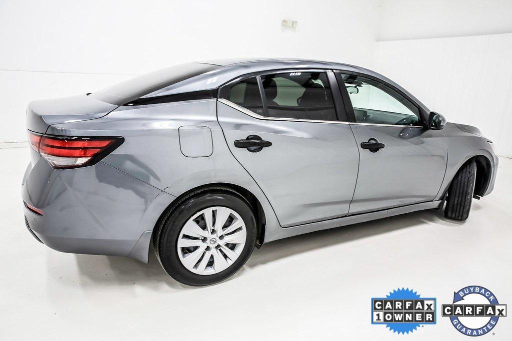 used 2024 Nissan Sentra car, priced at $17,383