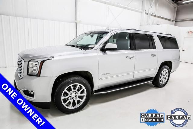 used 2018 GMC Yukon XL car, priced at $29,700