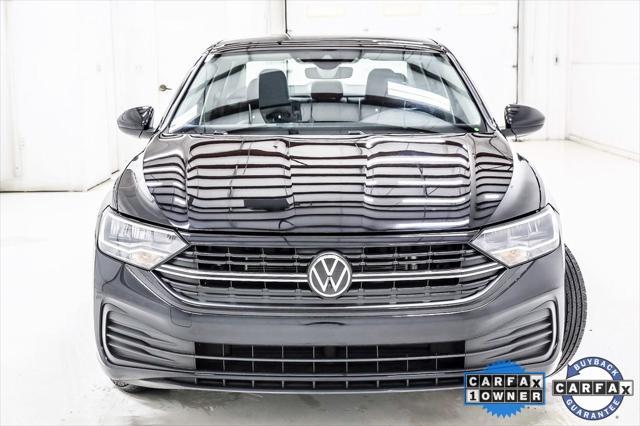 used 2024 Volkswagen Jetta car, priced at $20,355