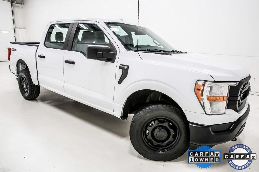 used 2022 Ford F-150 car, priced at $25,761