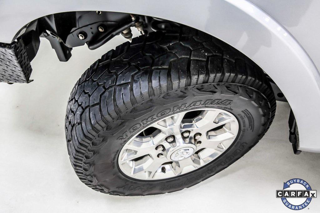 used 2021 Ram 2500 car, priced at $41,975