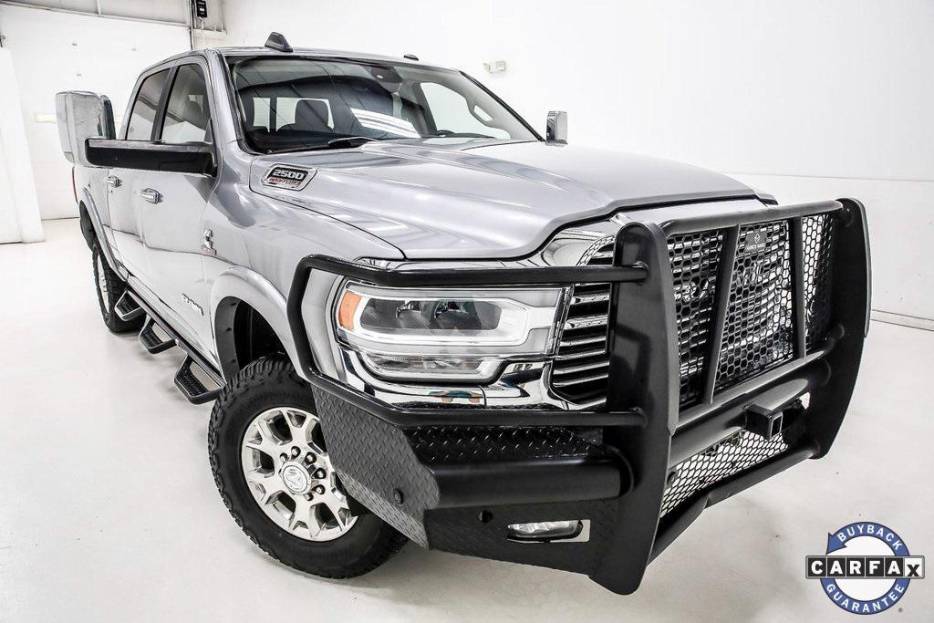used 2021 Ram 2500 car, priced at $41,975