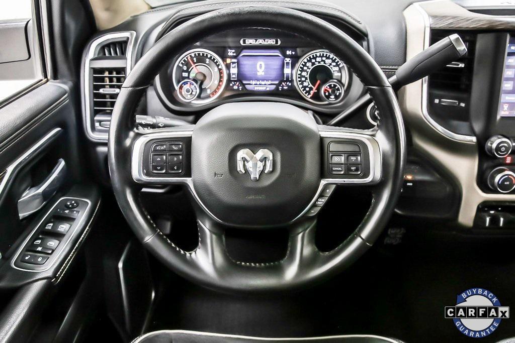 used 2021 Ram 2500 car, priced at $41,975