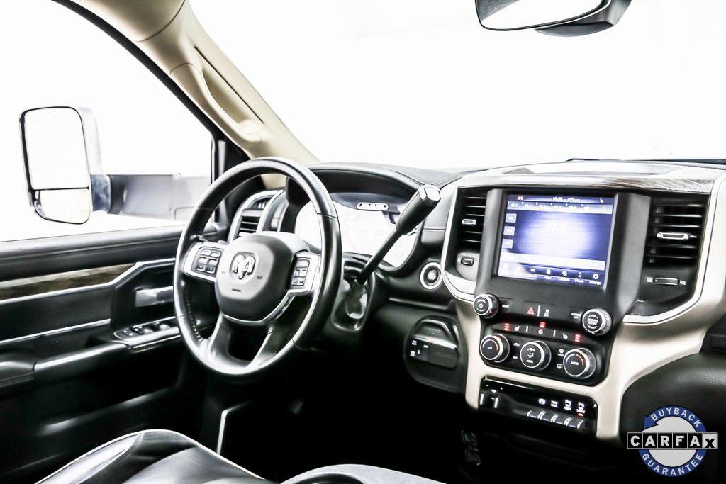 used 2021 Ram 2500 car, priced at $41,975
