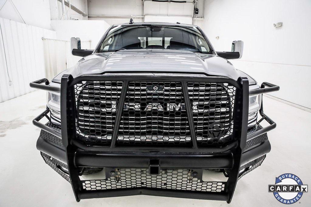 used 2021 Ram 2500 car, priced at $41,975