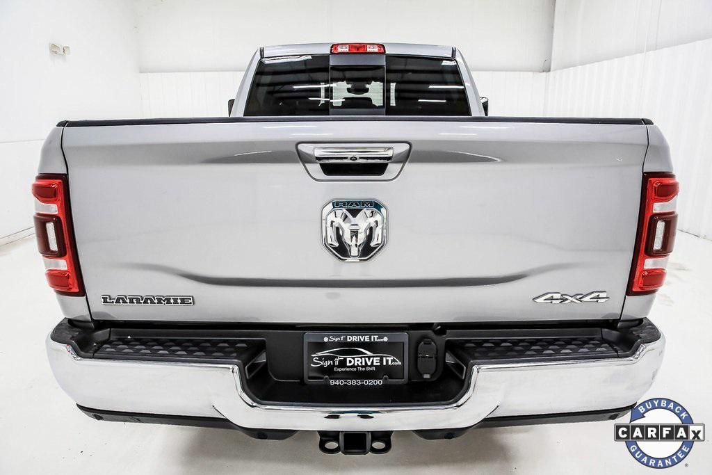used 2021 Ram 2500 car, priced at $41,975