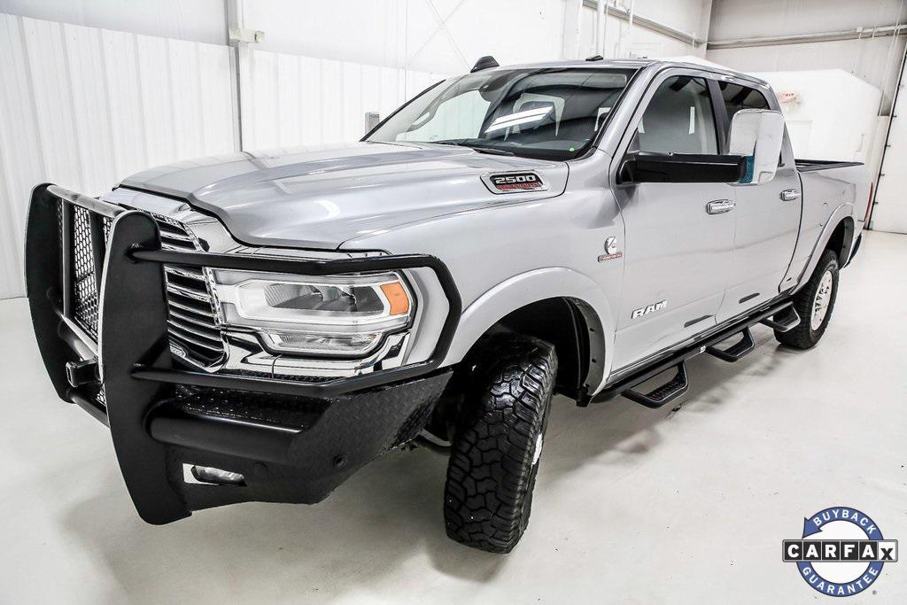 used 2021 Ram 2500 car, priced at $41,975