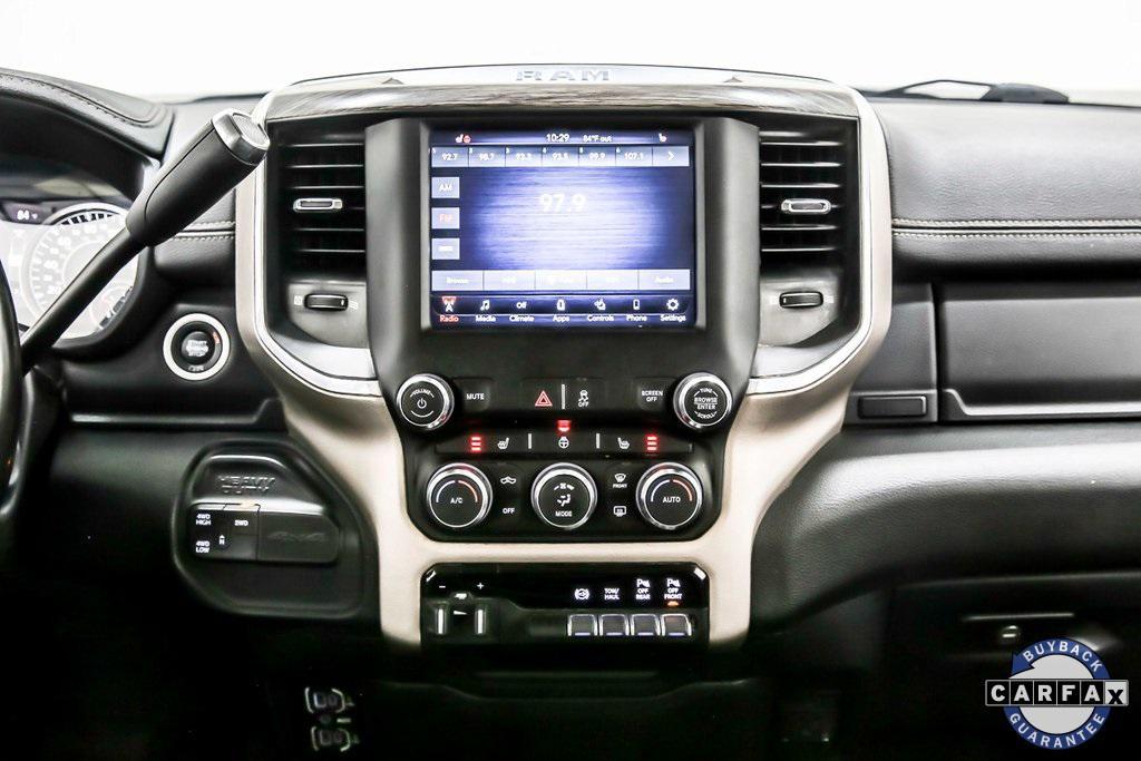 used 2021 Ram 2500 car, priced at $41,975