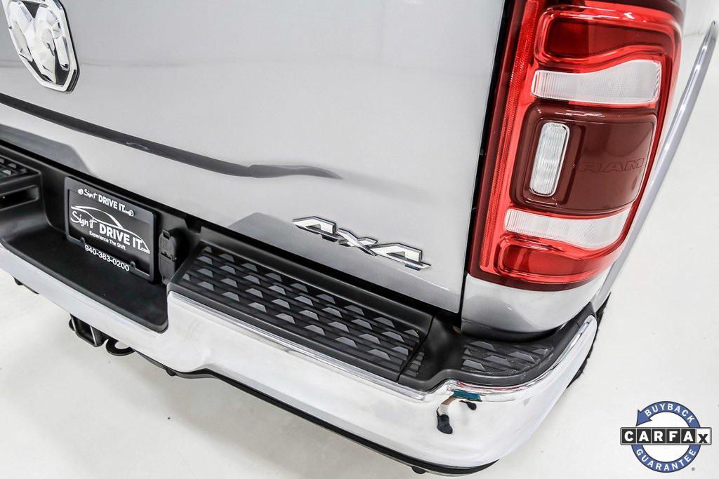 used 2021 Ram 2500 car, priced at $41,975