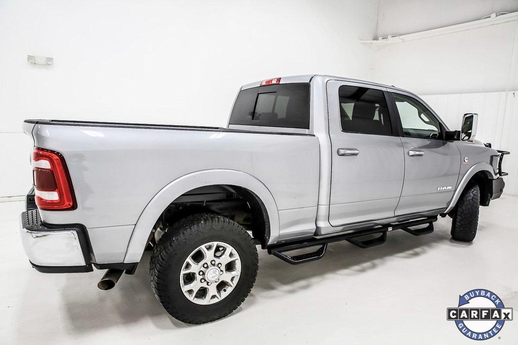used 2021 Ram 2500 car, priced at $41,975